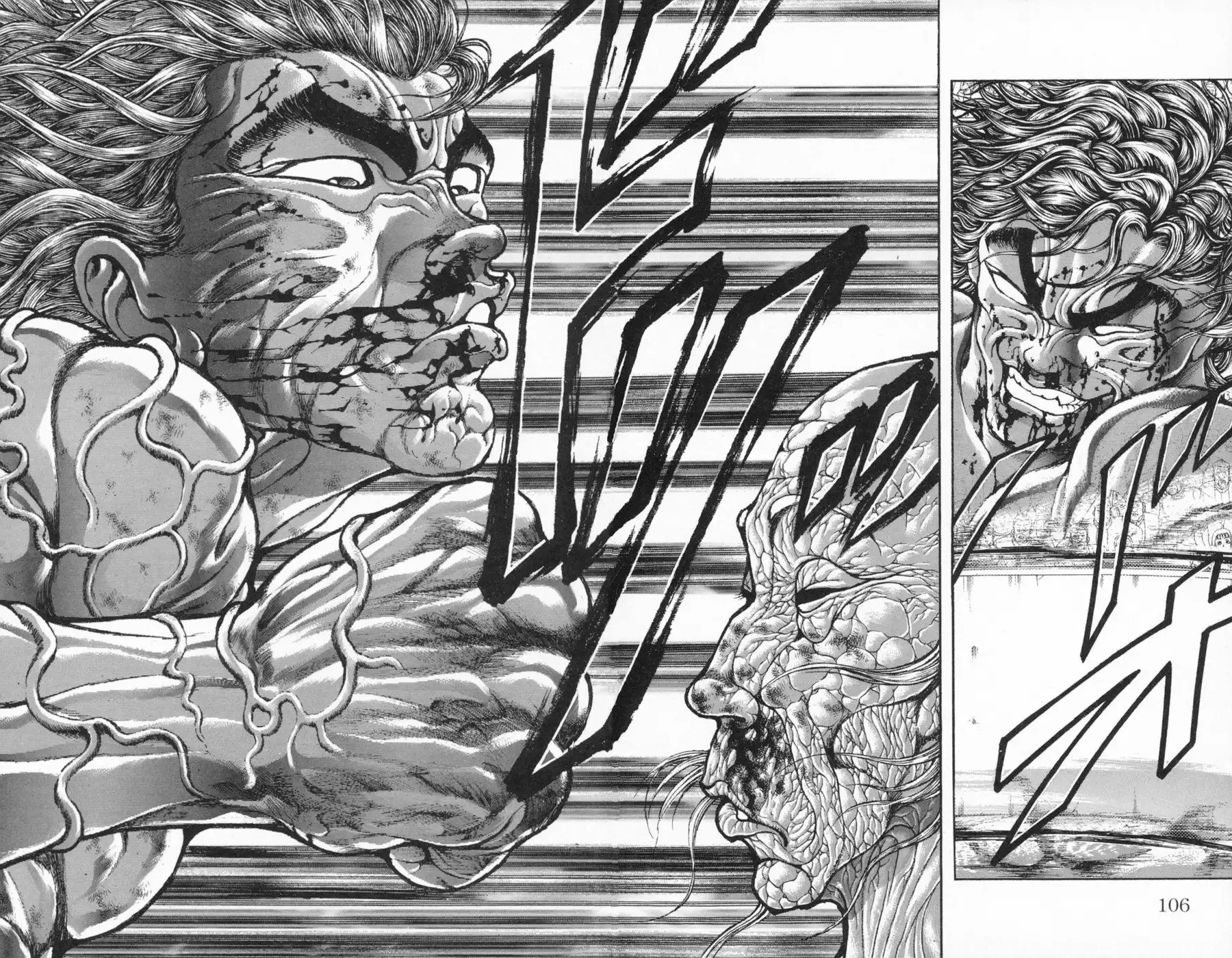 New Grappler Baki Chapter 237 18